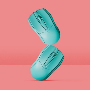 Wireless Computer Mouse
